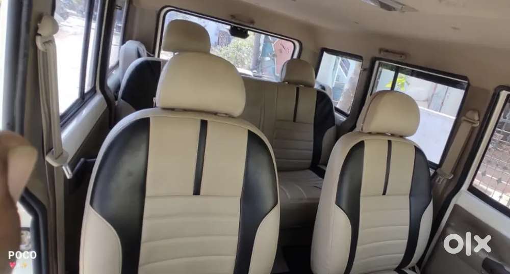Mahindra Bolero Diesel 2017