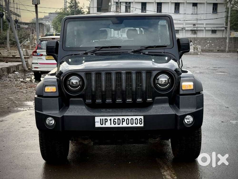Mahindra Thar Lx D At 4wd Ht, 2023, Diesel