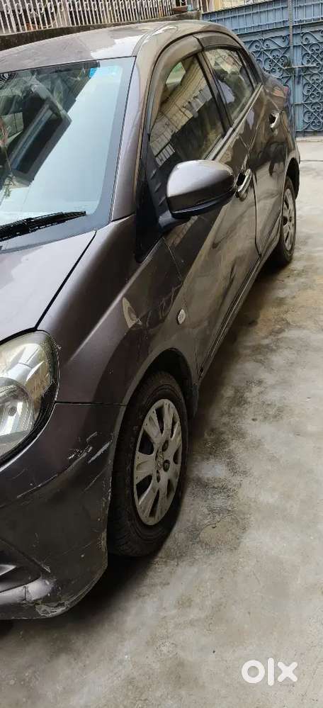 Honda Amaze 2015 Car