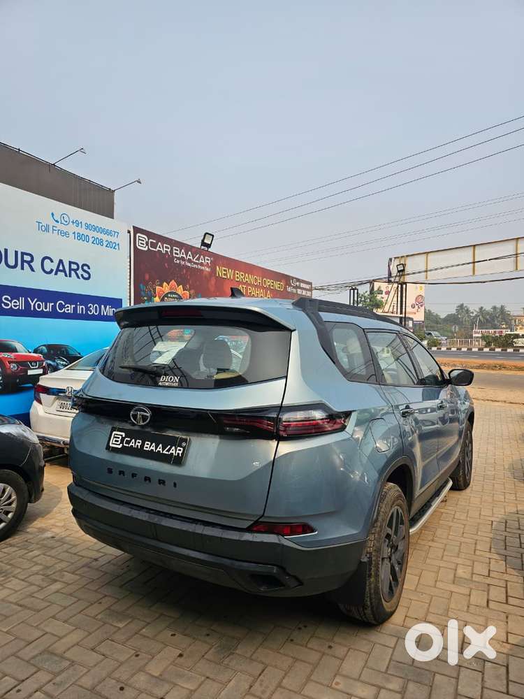 Tata Safari 2.0 Kryotec Xz Plus 6 S, 2021, Diesel