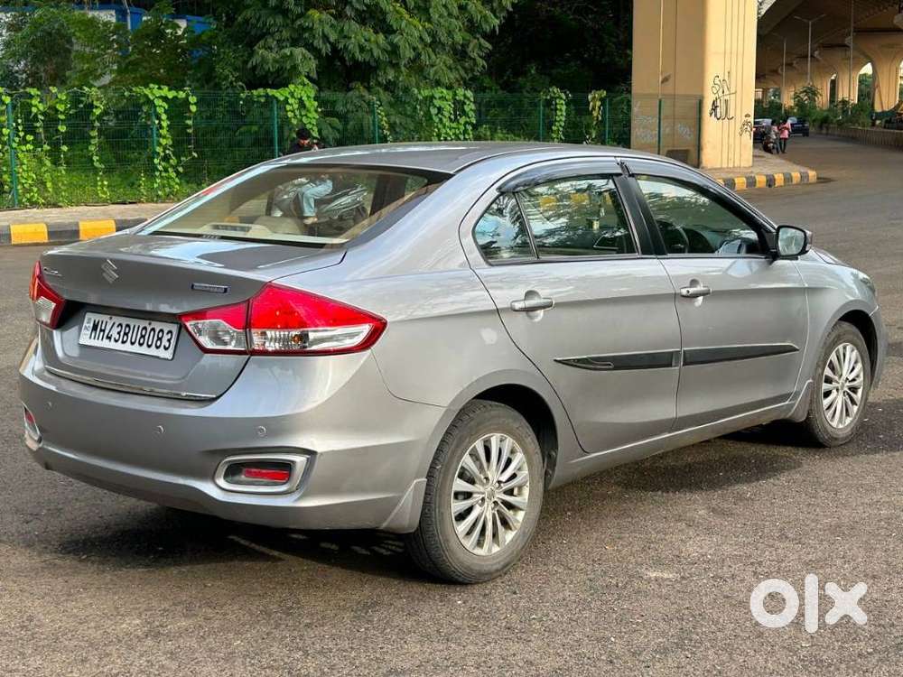 Maruti Suzuki Ciaz 1.5 Delta Shvs Mt, 2020, Cng & Hybrids