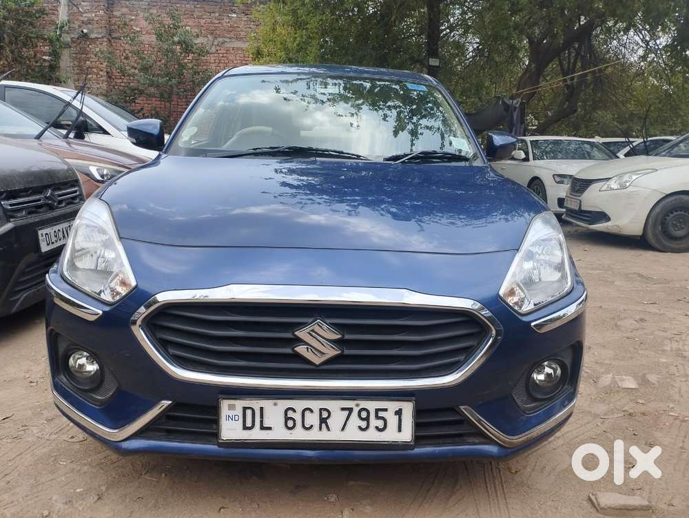 Maruti Suzuki Dzire 1.2 Vxi, 2018, Petrol