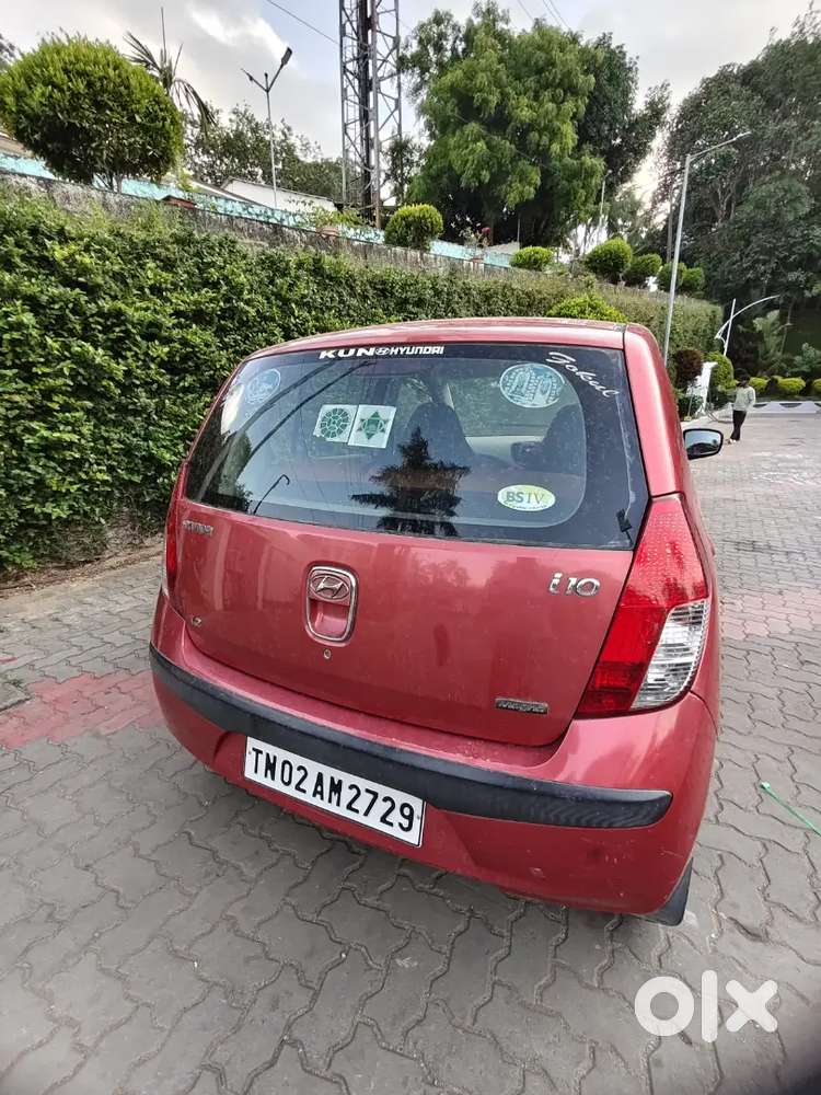 Hyundai I10 Magna 2010 Petrol