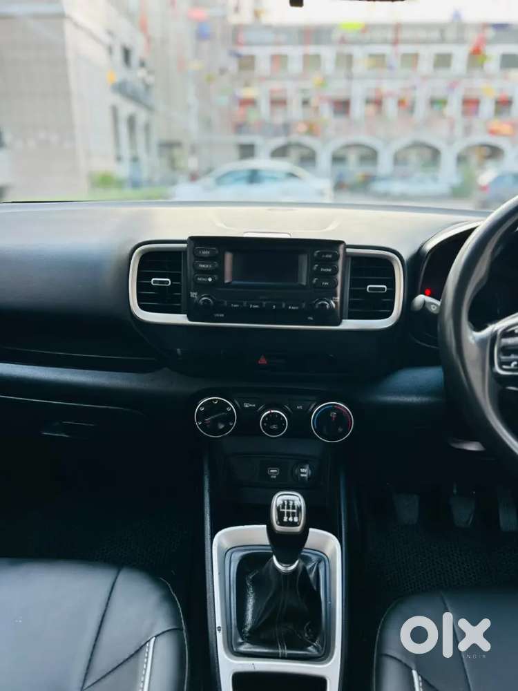 Hyundai Venue 1.4 Crdi 2020