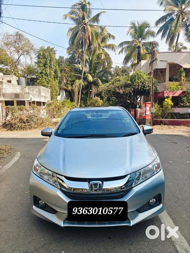 Honda City Vx Petrol Cvt, 2016, Petrol