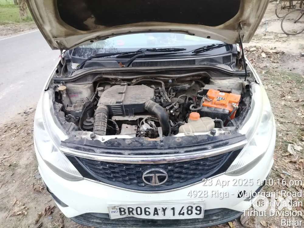 Tata Zest 2016 Petrol 78000 Km Driven
