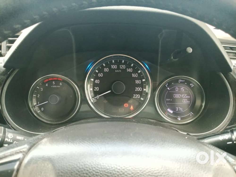 Honda City 1.5 Zx I-dtec Mt, 2019, Diesel