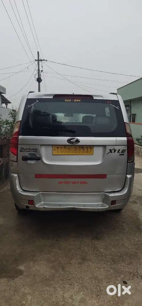 Mahindra Xylo 2018