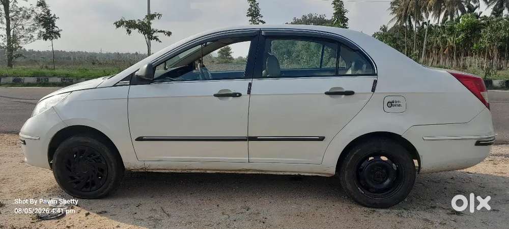 Tata Manza Diesel In Good Condition All Documents Running