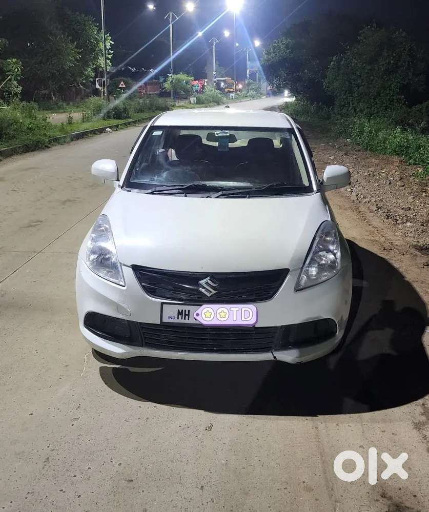 Maruti Suzuki Dzire 1.2 Lxi 2018 Cng