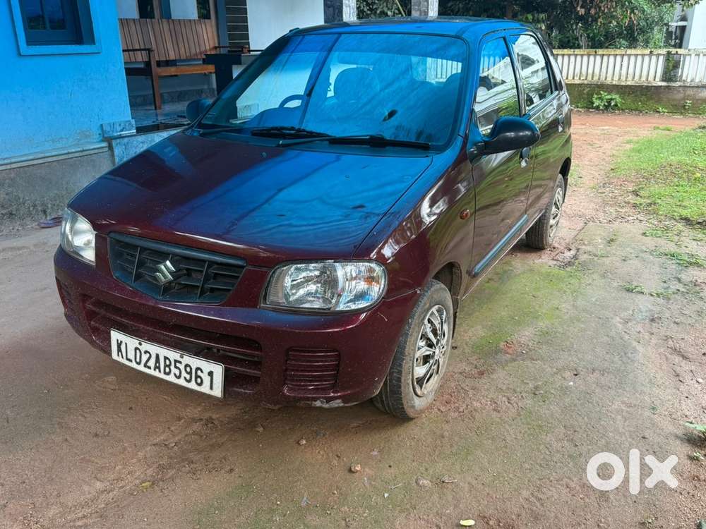 Maruti Suzuki Alto 2006 Petrol Good Condition