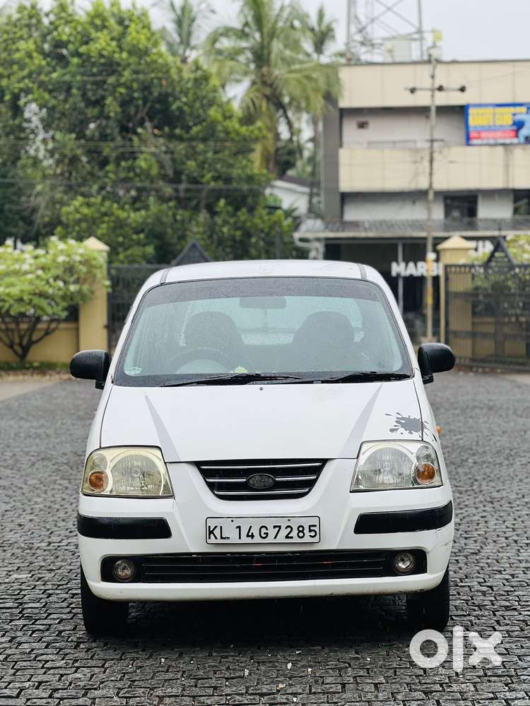 Hyundai Santro Xing Gls At, 2007, Petrol