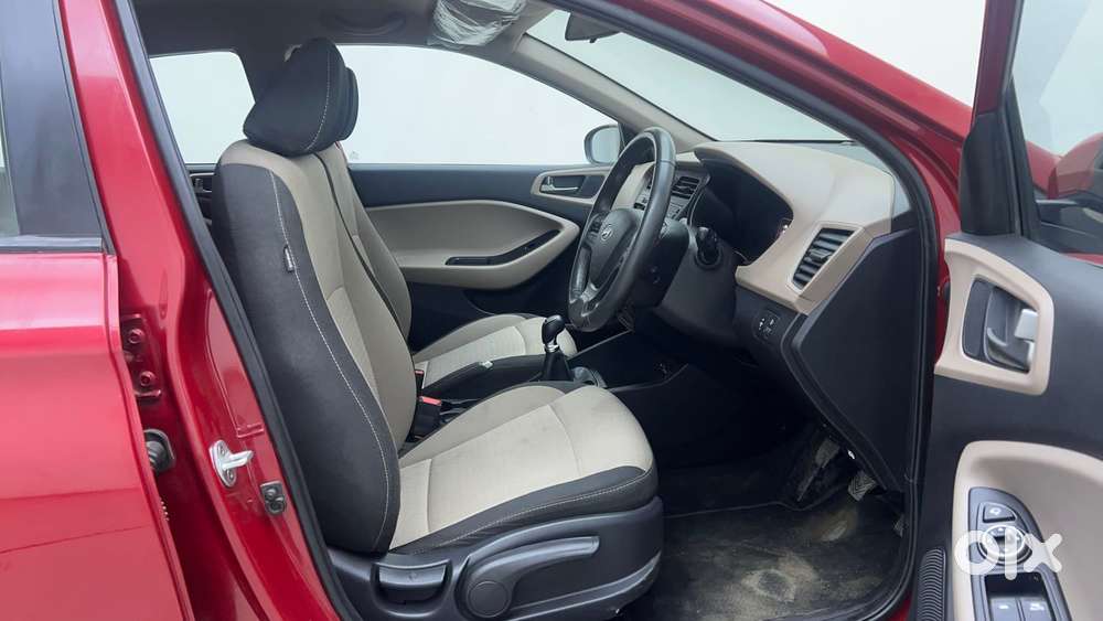 Hyundai Elite I20 [ ] 1.2 Asta, 2016, Petrol
