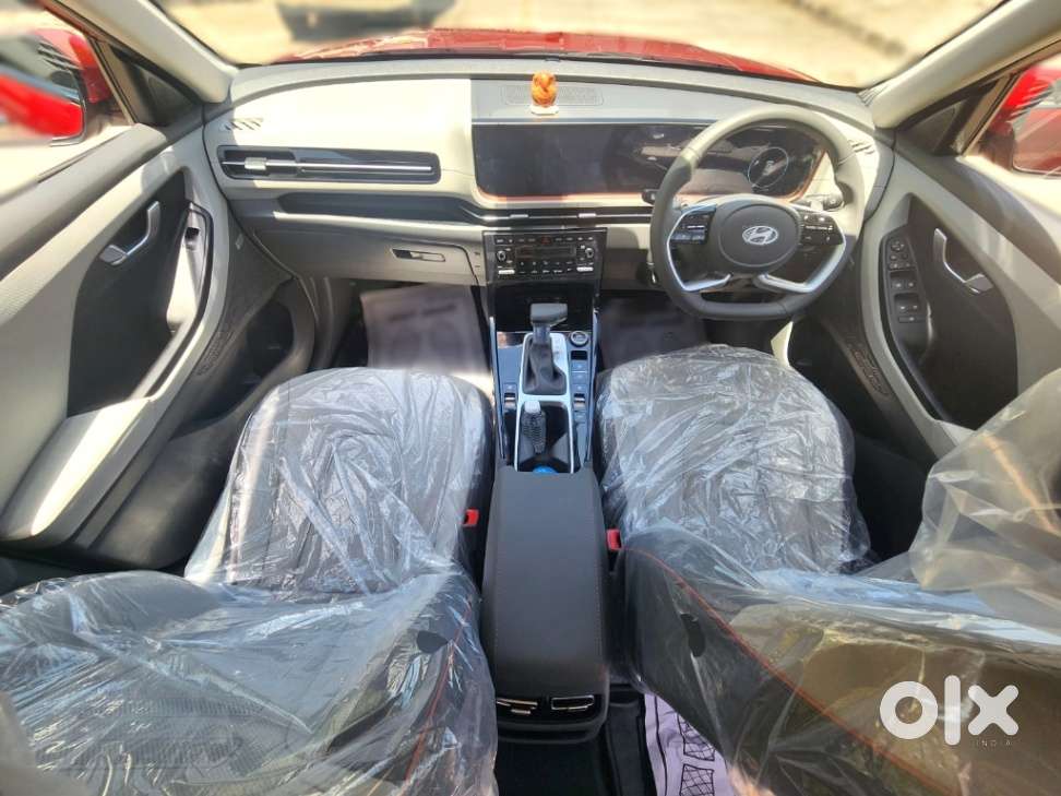 Hyundai Creta 1.6 Sx (o) Vtvt, 2025, Petrol