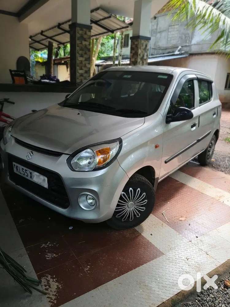 Maruti Suzuki Alto 800 2018