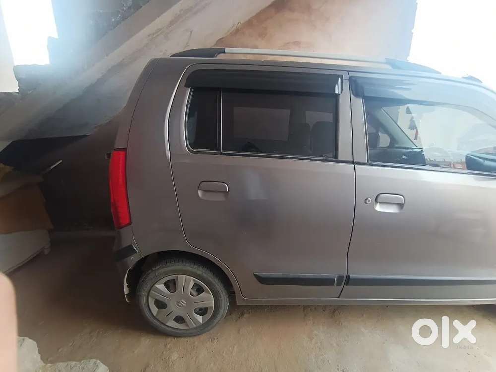 Maruti Suzuki Wagon R 2014 Lpg 52300 Km Driven