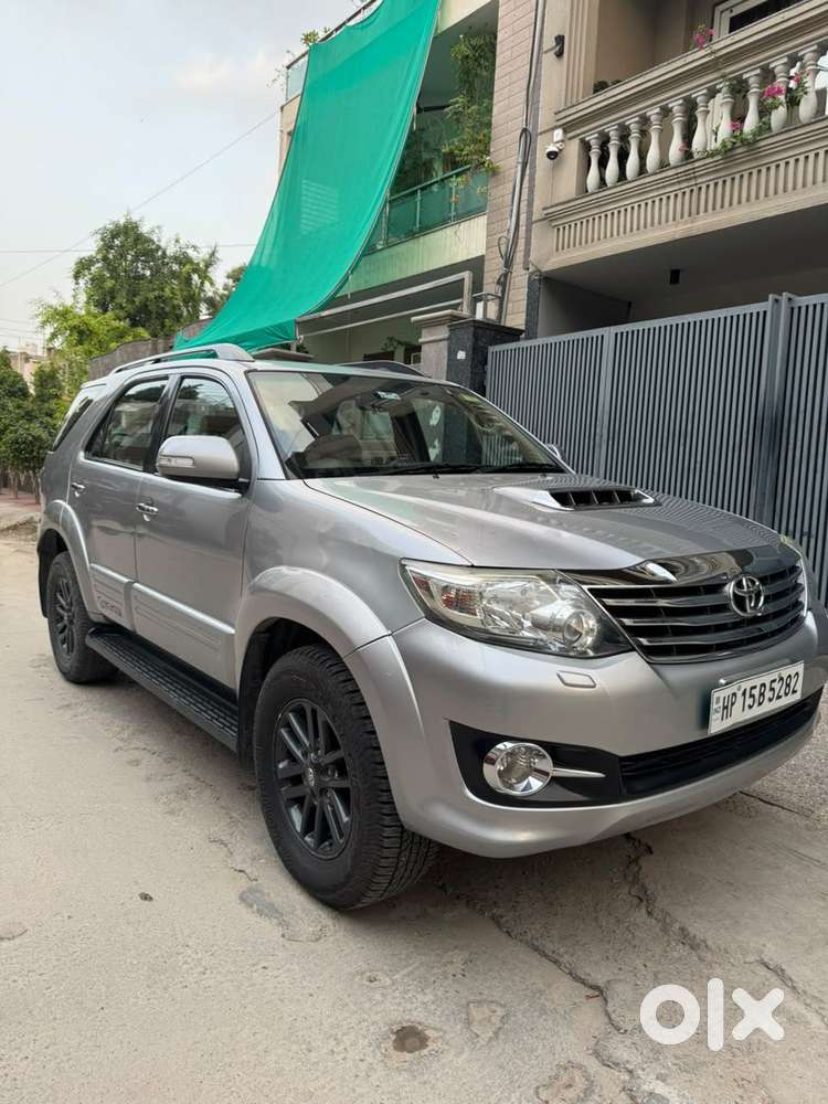 Toyota Fortuner 3.0 4x2 Automatic, 2015, Diesel