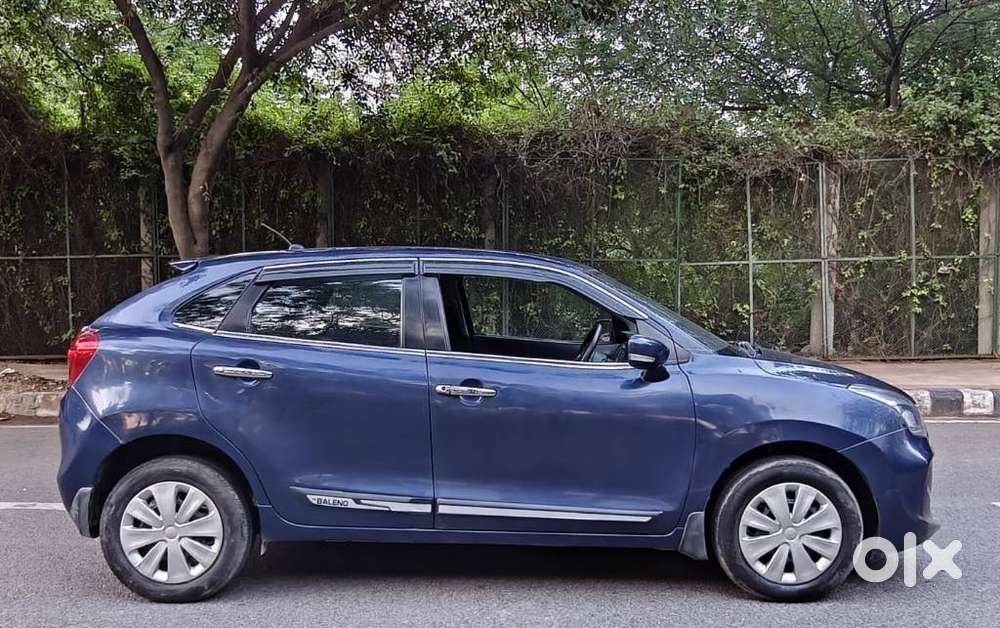 Maruti Suzuki Baleno Dualjet Delta, 2021, Petrol