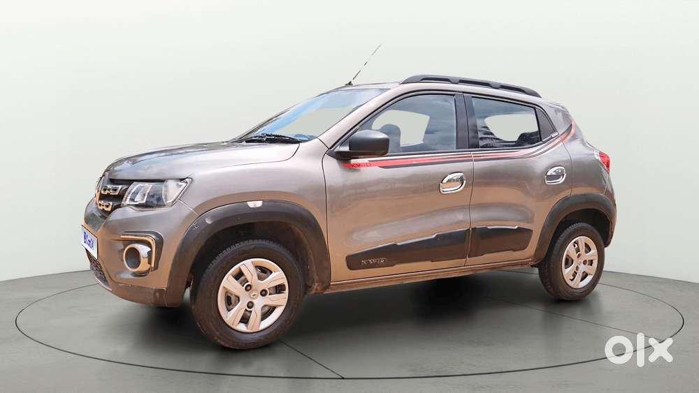 Renault Kwid Rxt, 2016, Petrol