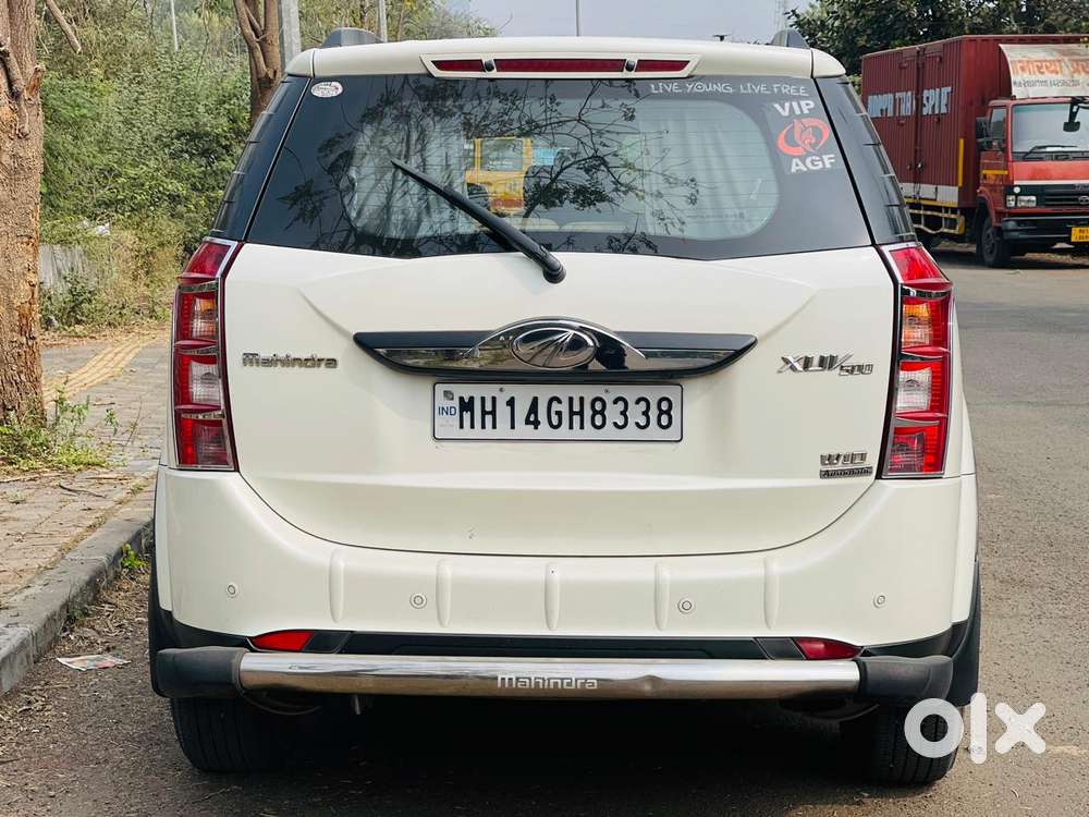 Mahindra Xuv500 W10 At, 2017, Diesel