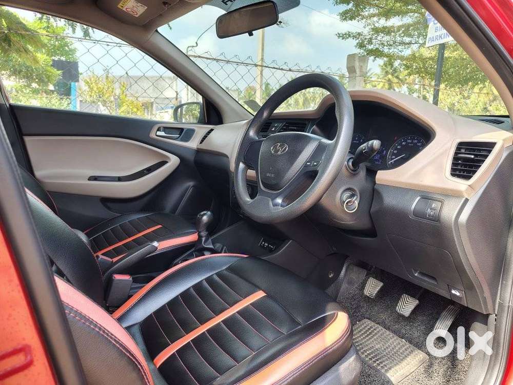 Hyundai I20 1.2 Magna Executive, 2017, Petrol