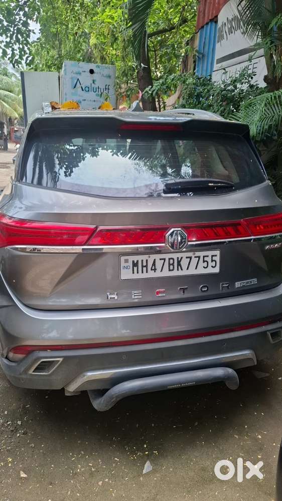Mg Hector Plus Petrol 2023