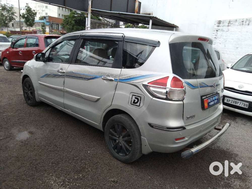 Maruti Suzuki Ertiga 2012-2015 Vdi, 2012, Diesel