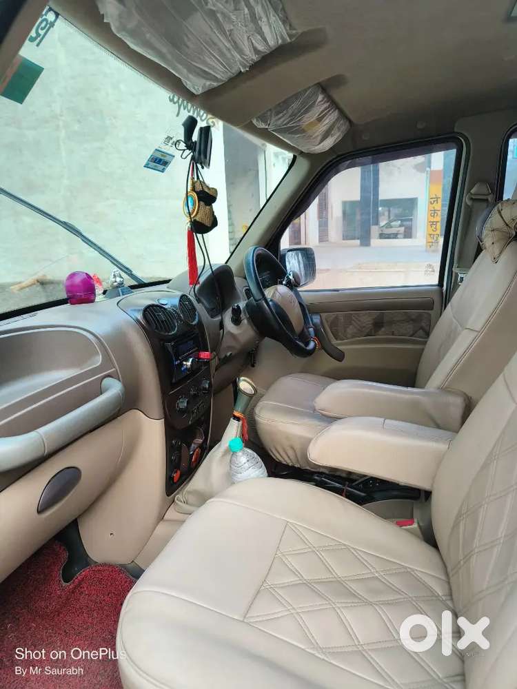 Mahindra Scorpio Sle December 2013 Model