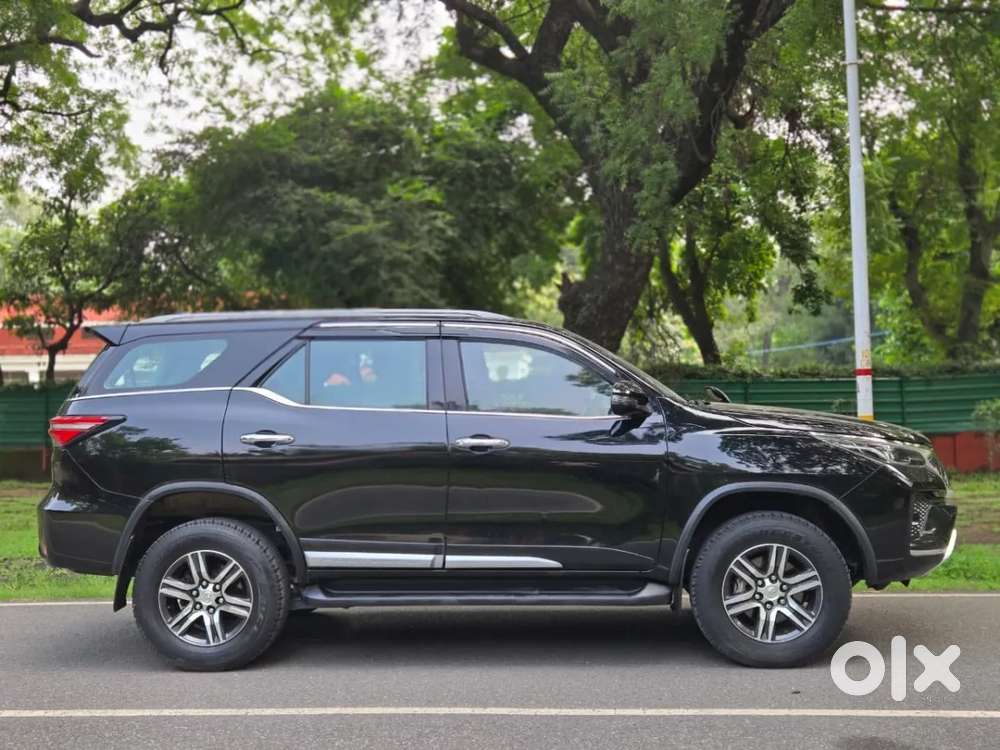 Toyota Fortuner 4x2 At 2.8 Diesel, 2021, Diesel