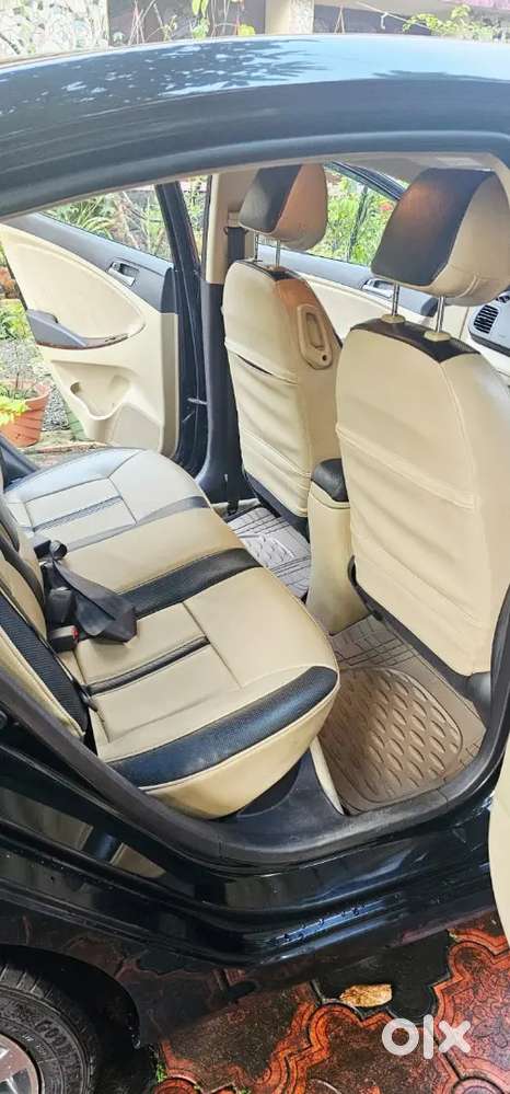 Hyundai Verna 1.6 Fluidic 2015