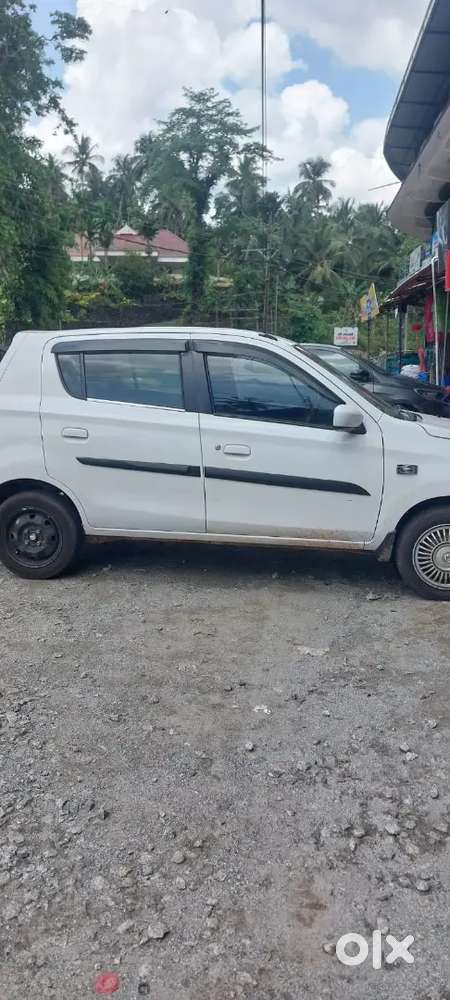 Maruti Suzuki Alto 2015