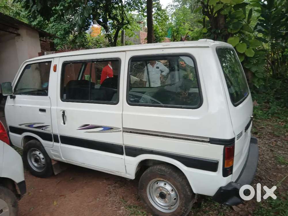 Omni 2016 Petrol 15k Single Owner