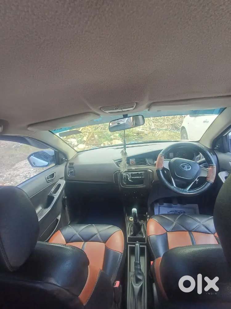 Tata Zest 2018 Diesel Well Maintained