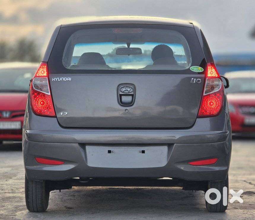 Hyundai I10 1.2 Kappa Magna, 2011, Petrol