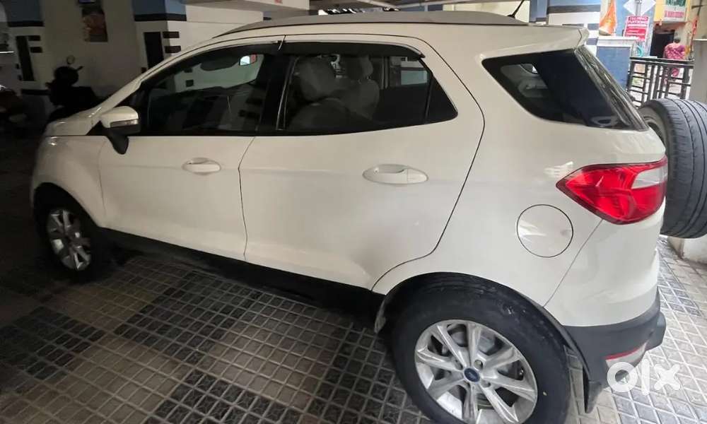 Ford Ecosport 2020 Diesel Manual 56000 Km