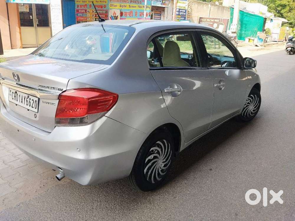 Honda Amaze 2013-2016 E I-dtech, 2013, Diesel