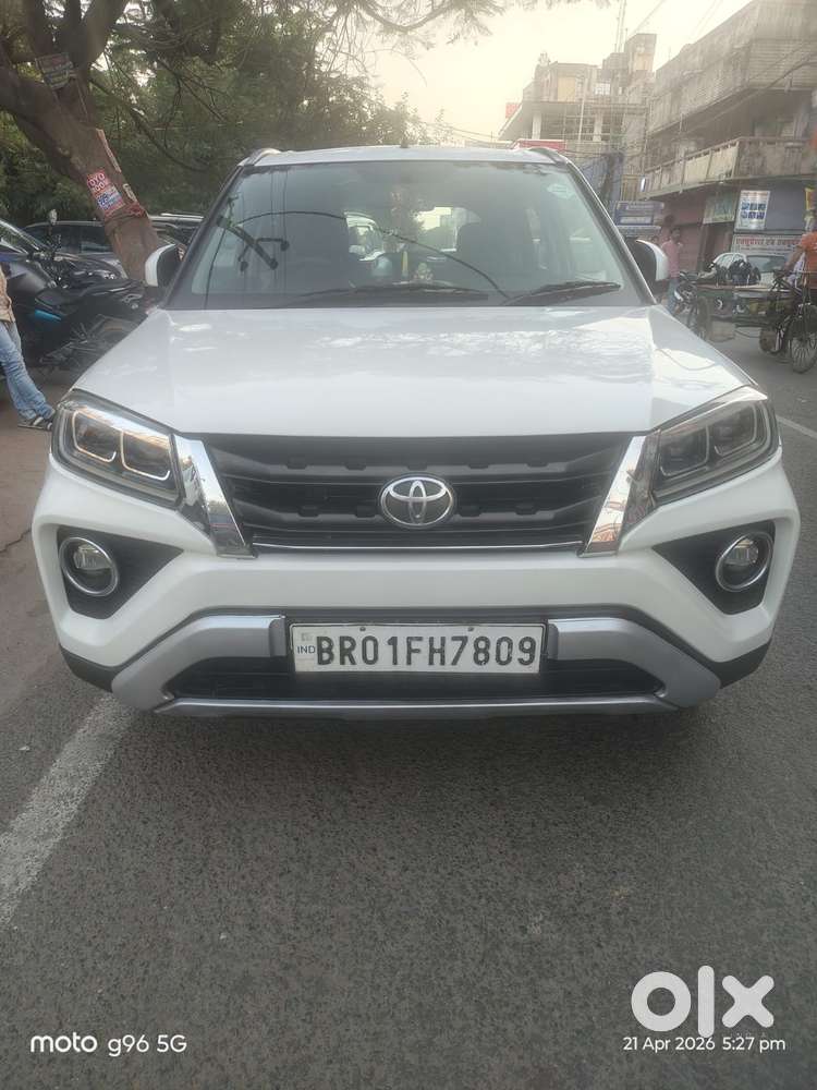 Toyota Urban Cruiser 1.5 High Grade Mt, 2021, Cng & Hybrids