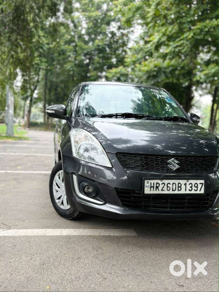Maruti Suzuki Swift Vxi 1.2 Abs Bs-iv, 2017, Petrol