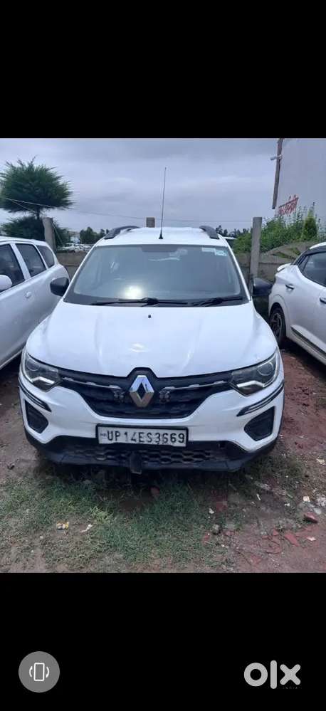 Renault Triber Rxz 2021