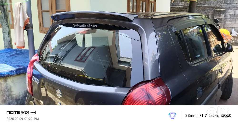 Maruti Suzuki Alto 2018