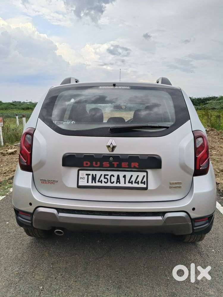 Renault Duster 1.3 Rxz Turbo Xtronic, 2021, Petrol