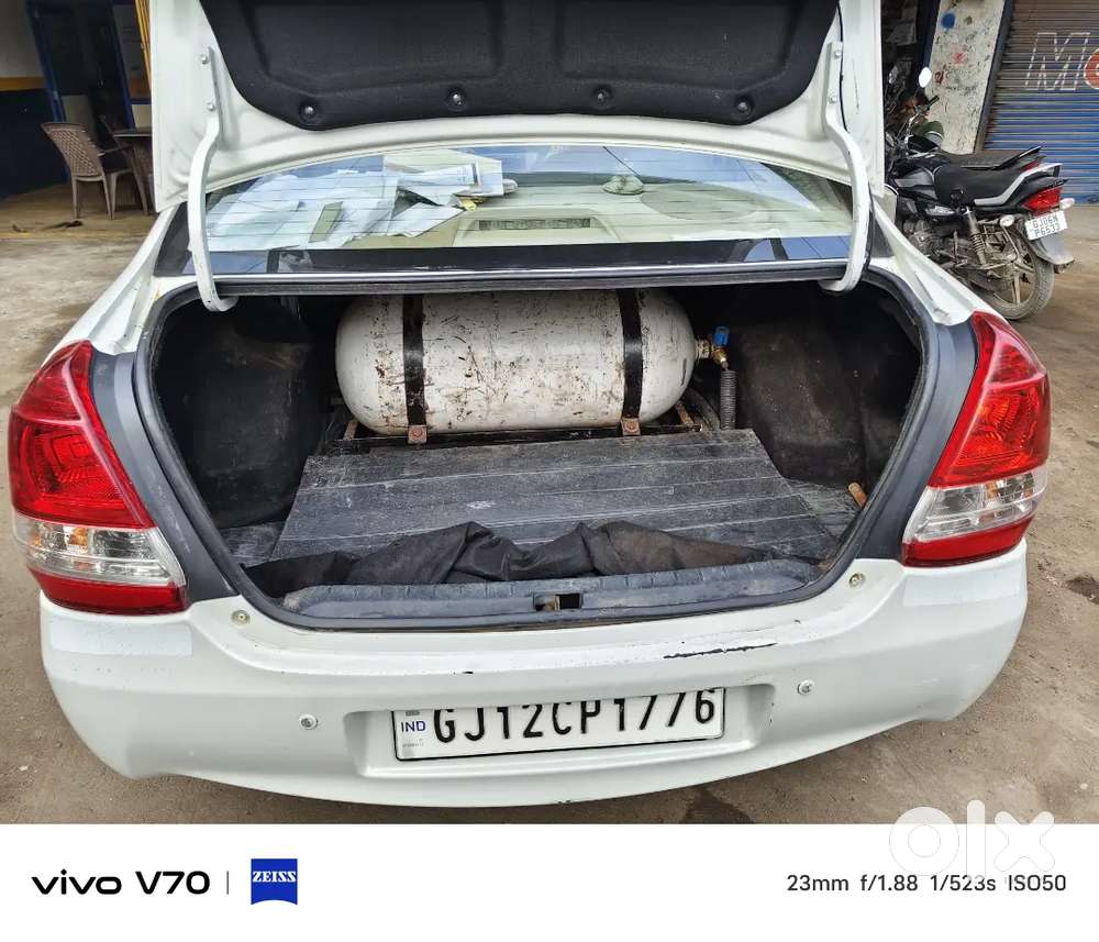 Toyota Etios Vx 2016