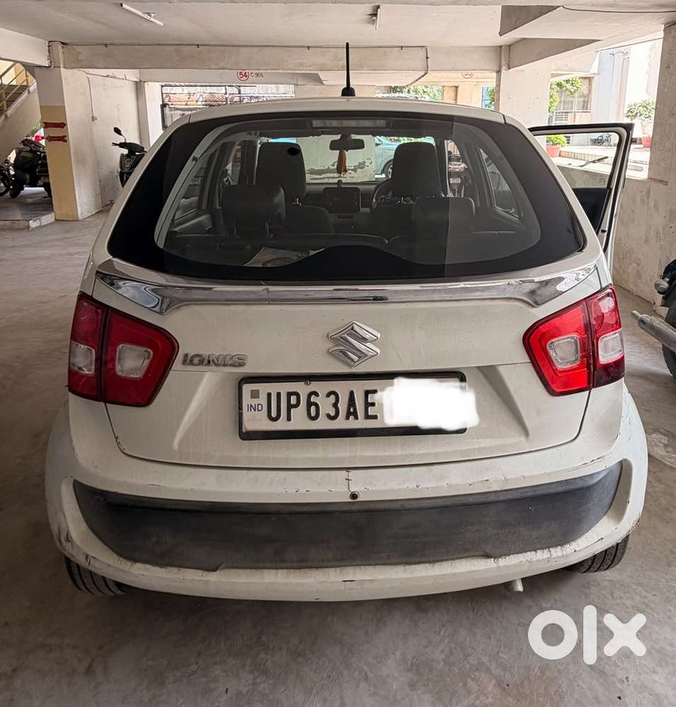 Maruti Suzuki Ignis Petrol Manual 2018
