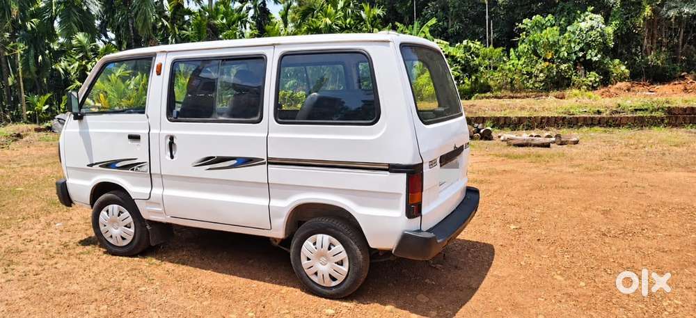 Maruti Suzuki Omni 2005