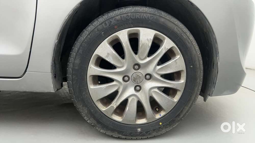 Maruti Suzuki Baleno 1.2 Alpha, 2016, Petrol