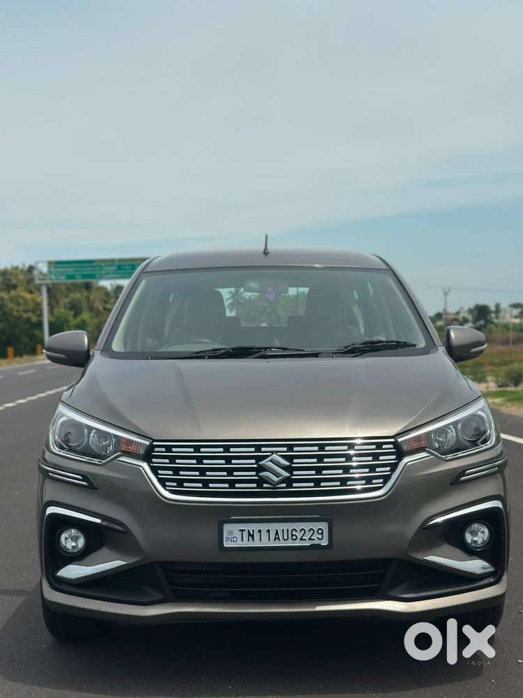 Maruti Suzuki Ertiga 2021 Petrol Well Maintained