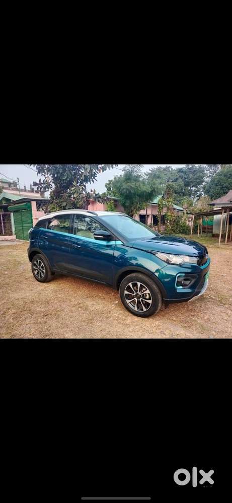 Tata Nexon Ev Xz Plus Lux, 2020, Electric