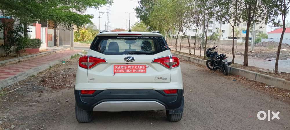 Mahindra Xuv300 W8 Option Diesel, 2019, Diesel