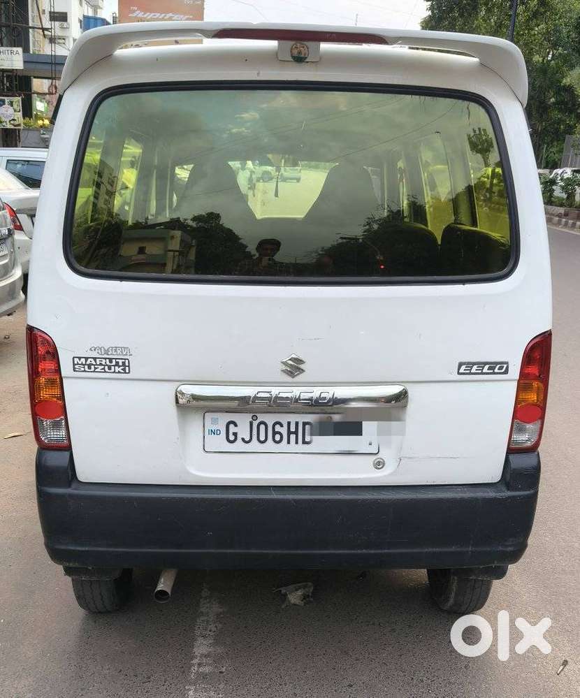 Maruti Suzuki Eeco Cng 5 Seater Ac, 2014, Cng & Hybrids