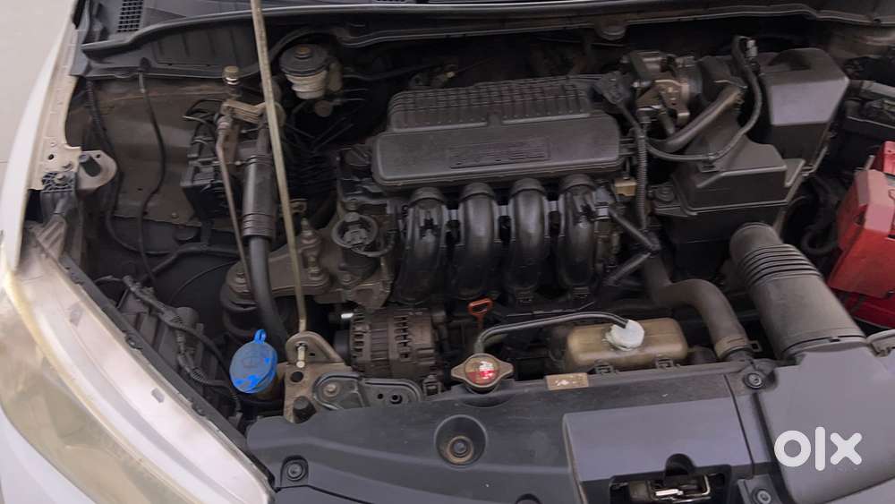 Honda City S, 2016, Petrol